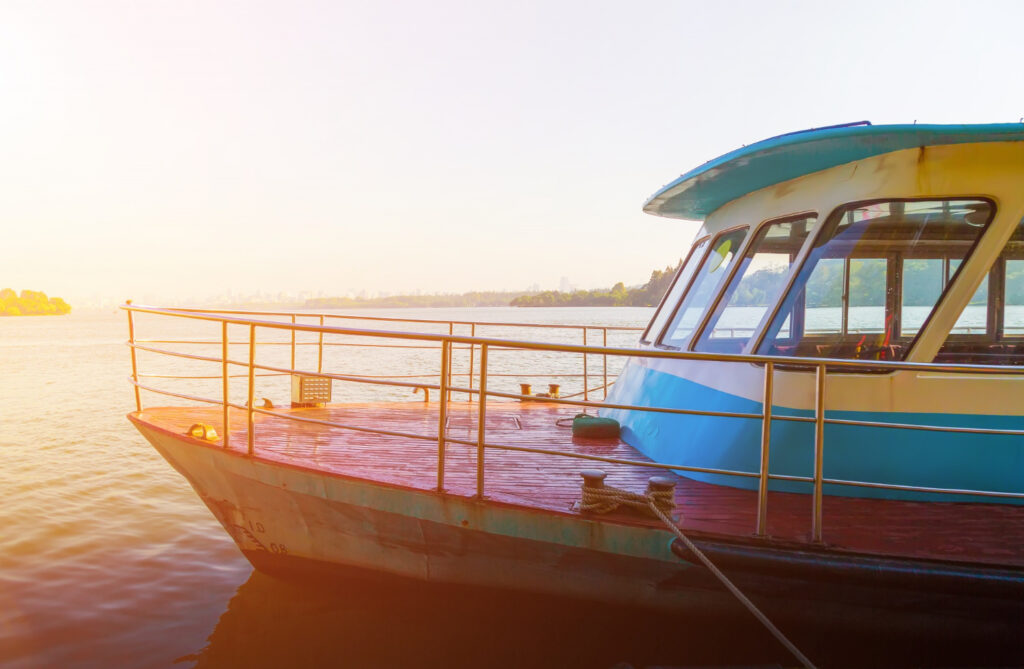 ทริปล่องเรือภูเก็ต