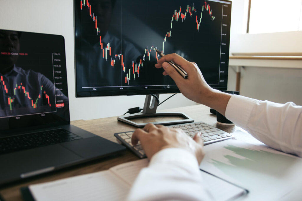 เทรด Forex